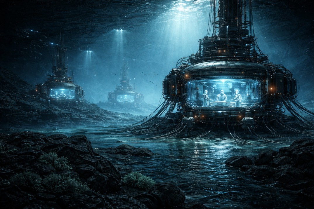 Arcadia and the Architecture of Invisible Violence