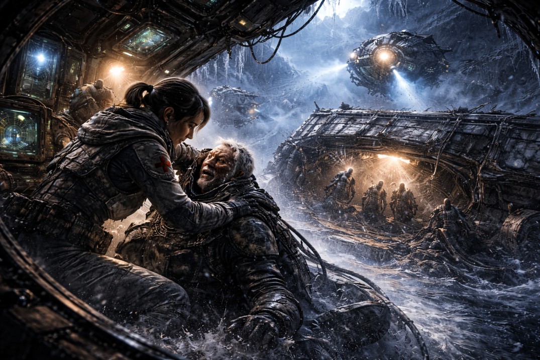 Europa’s Cold Lesson: Survival Isn’t the End