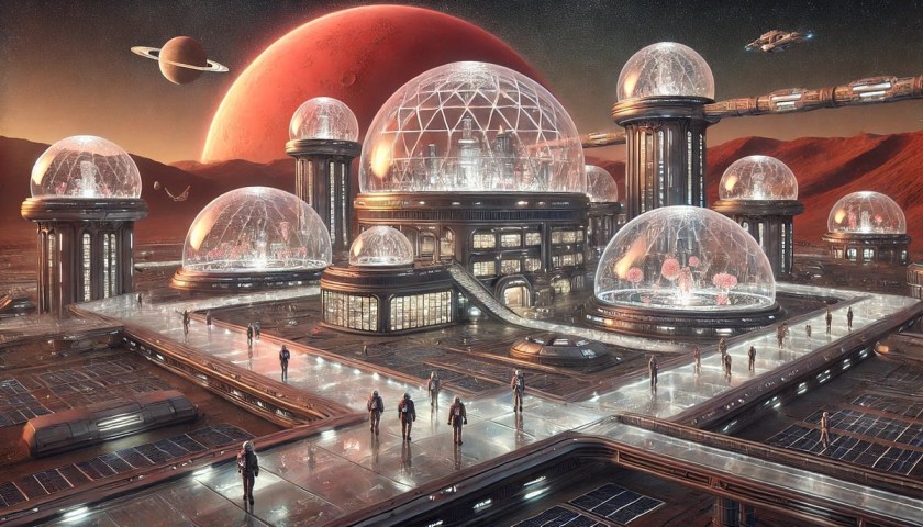 The Cities That Humanity Could Not Enter