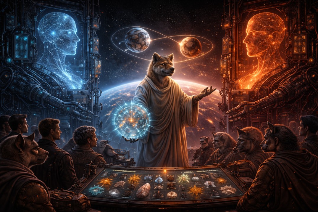The End of Chaos and the Rise of Computed Order