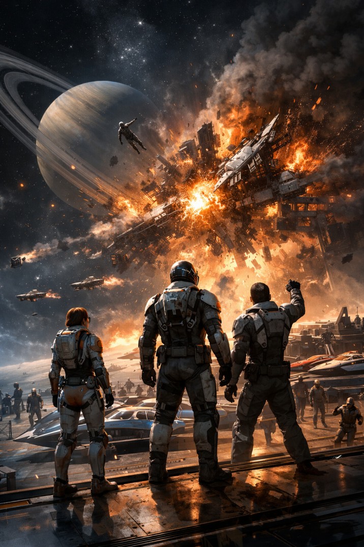 The Moment Safety Collapsed in the Solar System