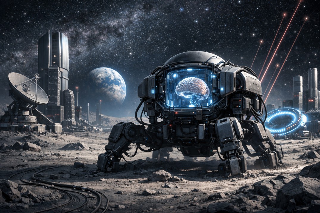When Science No Longer Required a Person to Proceed