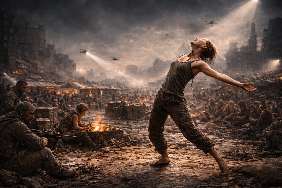 Why Survival Did Not Feel Like Victory